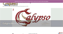 Desktop Screenshot of marinegraphics.com